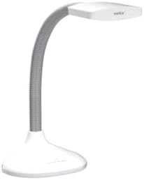 Verilux SmartLight Full Spectrum LED Desk Lamp with Adjustable Brightness