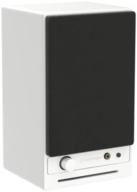 Audioengine A2 HD (HD3) Wireless Computer Speakers – Bluetooth Desktop