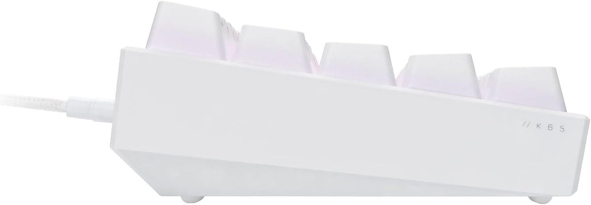 Corsair - K65 RGB Mini Wired 60% Mechanical, CH-9194114-NA, Cherry MX Speed L...