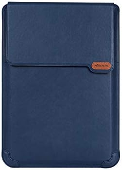 Nillkin 15.6 inch Laptop Sleeve with Stand (3-in-1), 2 Stand Modes, Blue