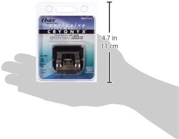 Oster 1/10" (0.25mm) 76914-816 Blade for Duo Top/Pilot Trimmer