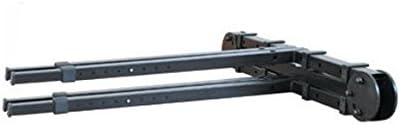 Griffin Double Piano Keyboard Stand & Laptop Mount (QuickFOLD Series) – 2...