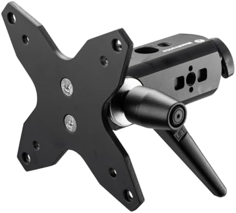 Manfrotto TetherGear VESA Monitor Mount, Screen Mount, TV Mount, Lighting Sta...