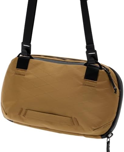 Peak Design Tech Pouch, Coyote, Electronics Organizer for Travel or Everyday ...