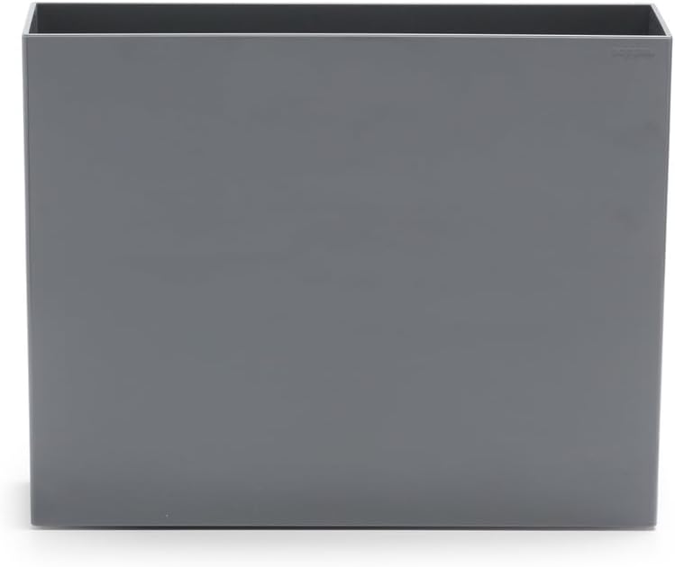 Poppin Hanging File Organizer - File Folder Organizer for Hanging Files, Open...