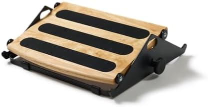 Humanscale FM 300 Foot Machine Footrest (Natural)