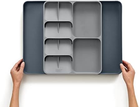 Joseph Joseph DrawerStore Expanding Flatware Cutlery, Utensil & Gadgets O...