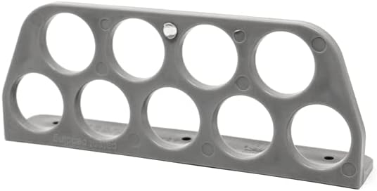 Rack-A-Tiers Cable Chase Wire Bracket (10 Pack), ETL Listed Electrical Wire B...