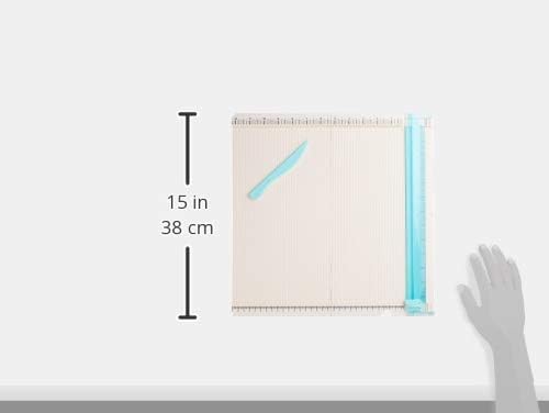 We R Memory Keepers Trim and Score Board, Includes 12x12 Inch Board and One S...