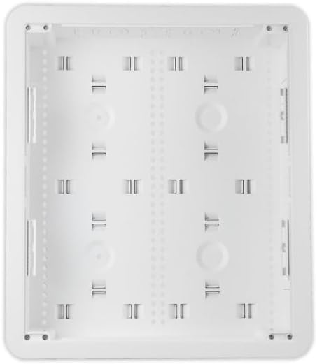 Legrand - OnQ Cable Management, In-Wall Media Box, Dual Purpose Structured Wi...