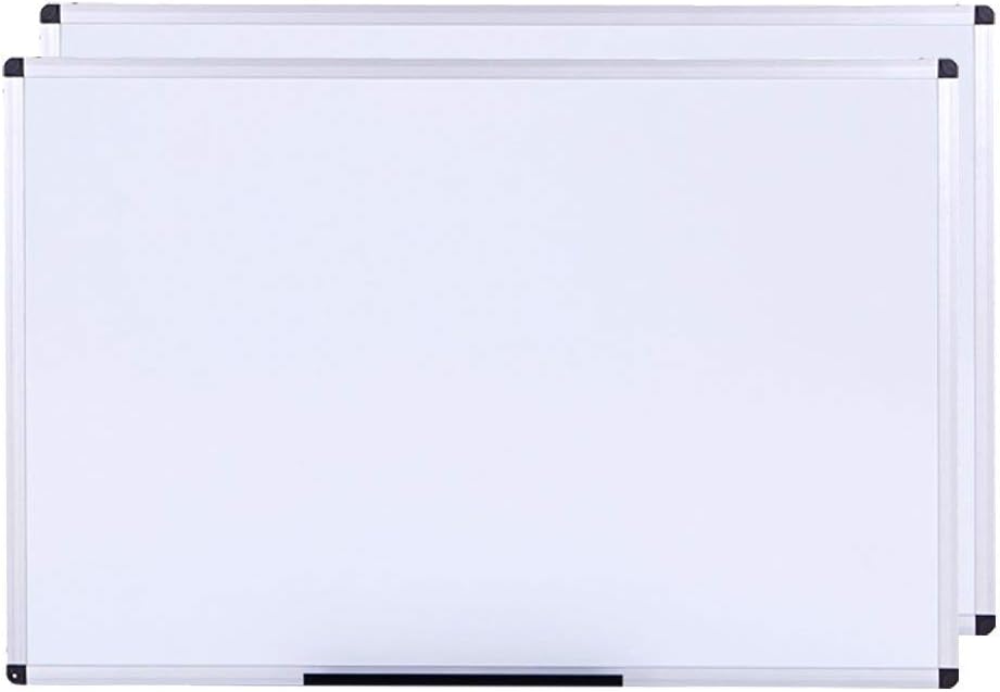 VIZ-PRO Magnetic Dry Erase White Board for Wall, 60 x 48 Inches, 2 Pack