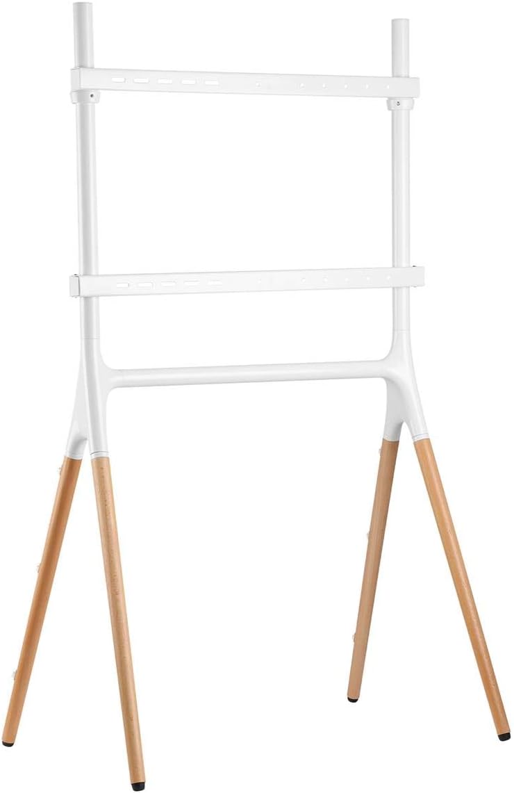 Displays2go Artistic Sawhorse Television Mount