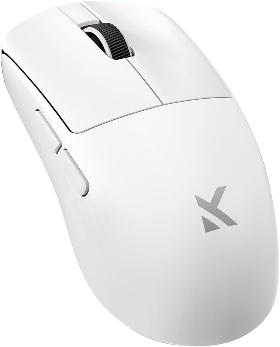 MCHOSE L7 Ultra+ Wireless Gaming Mouse, Ergonomic Mouse Lightweight 48g