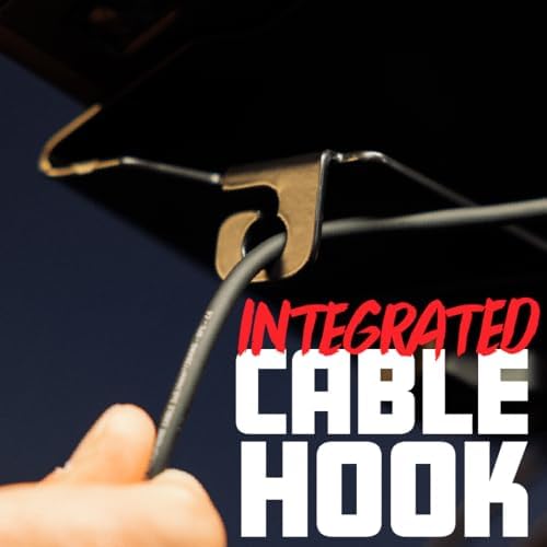 Gator Frameworks Universal Personal Monitor Mixer Mount Stand for Both Studio...