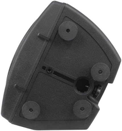 Rockville RPG10 10" Powered PA Speaker Pair with 2 Stands & 2 XLR Ca...