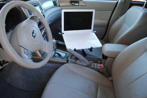 Mobotron MS-526 Heavy Duty Vehicle Laptop Mount