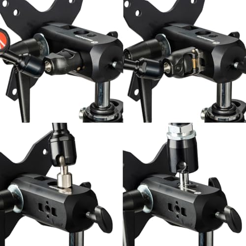 Manfrotto TetherGear VESA Monitor Mount, Screen Mount, TV Mount, Lighting Sta...