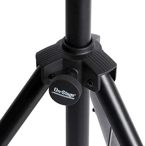 OnStage On Stage SS8800B Plus Power Crank Up Spkr Stand