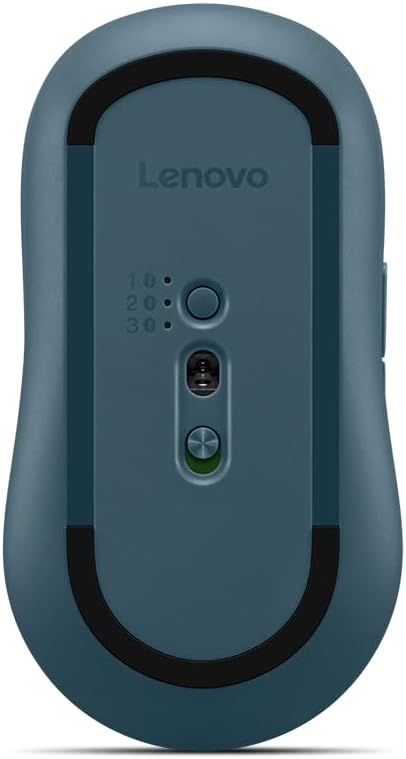 Lenovo Yoga Bluetooth Silent Mouse, 3 Level DPI Adjustment, 36 Month Battery ...