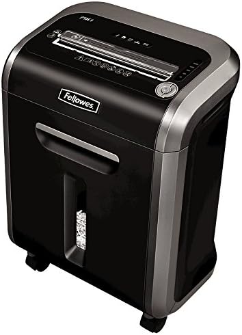 Fellowes Powershred 79Ci 16-Sheet Crosscut Paper Shredder + Fellowes Powershr...