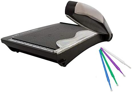 Ranger Tim Holtz Tonic Deckle Edge Trimmer with PTP Flash Deals Detail Sticks