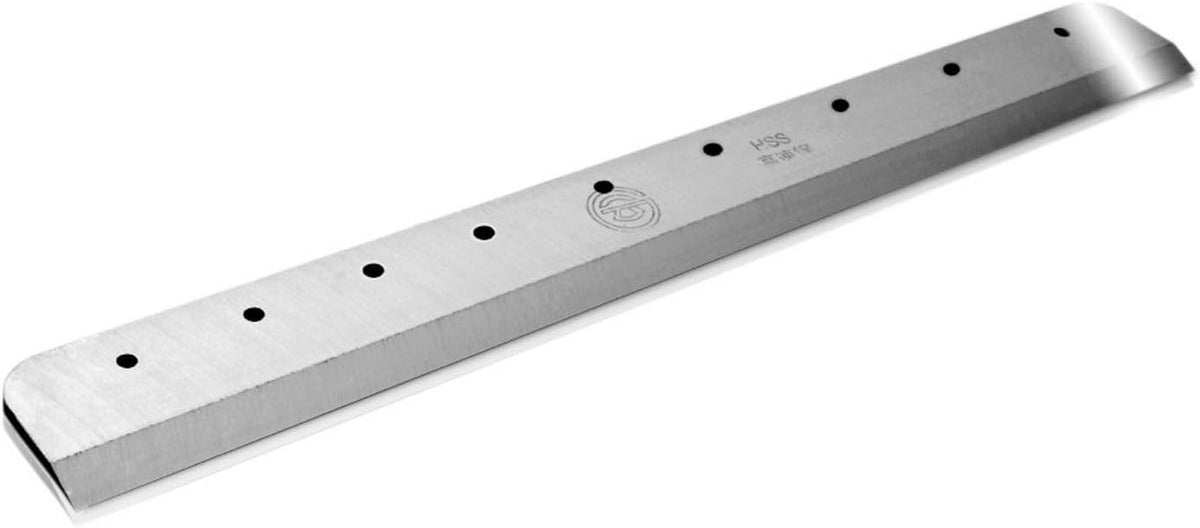Flexzion 15-Inch Paper Cutter Blade Replacement - Heavy Duty Steel Blade for ...