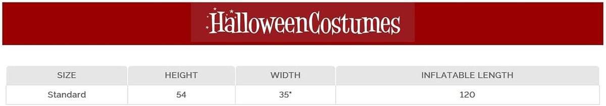 Ghostbusters Inflatable Ecto-1 Car Halloween Decoration