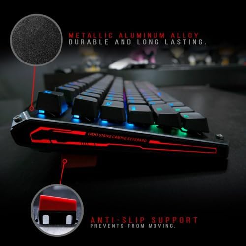 Bloody B930 TKL Tenkeyless Optical Switch Gaming Keyboard Gaming | Fastest Ke...