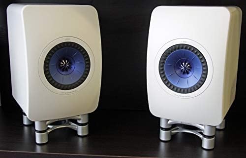 IsoAcoustics Aperta Series Isolation Speaker Stands with Tilt Adjustment: Ape...