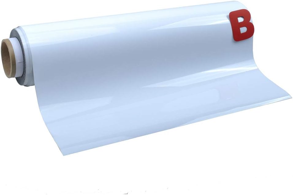 ZHIDIAN Magnetic Whiteboard Contact Paper for Wall (4 x 66 ft)