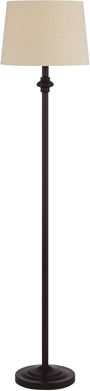 Possini Euro Design Carter Traditional Table 3 Piece Floor and Table Lamp Set...