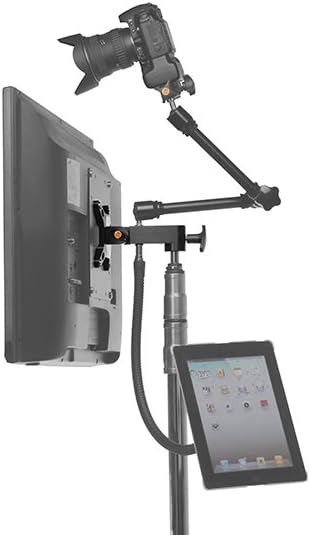 Tether Tools Rock Solid VESA Studio Monitor Mount for Stands