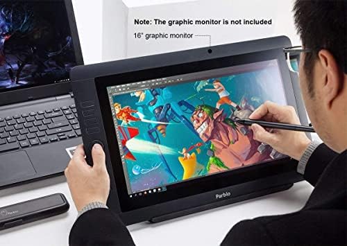 Parblo PR 100 Universal Drawing Tablet Stand Adjustable for 10 to 16 Inches D...