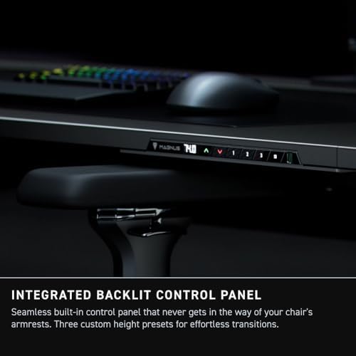 Secretlab Magnus Evo Electric Standing Desk, Ergonomic