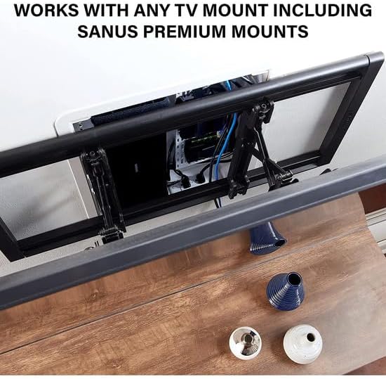 Legrand - OnQ Cable Management, In-Wall Media Box, Dual Purpose Structured Wi...