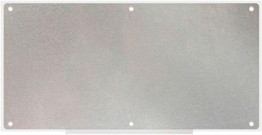 Lorell Glass Dry-Erase Board, 72"x36", Frost (LLR52500)