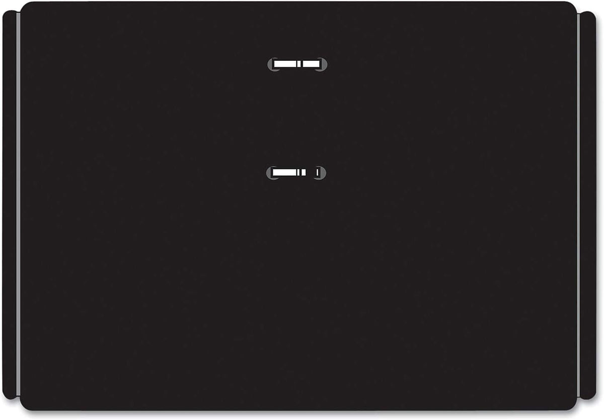 At-A-Glance E1900 Desk Calendar Base, Black, 3-Inch X 3 3/4-Inch