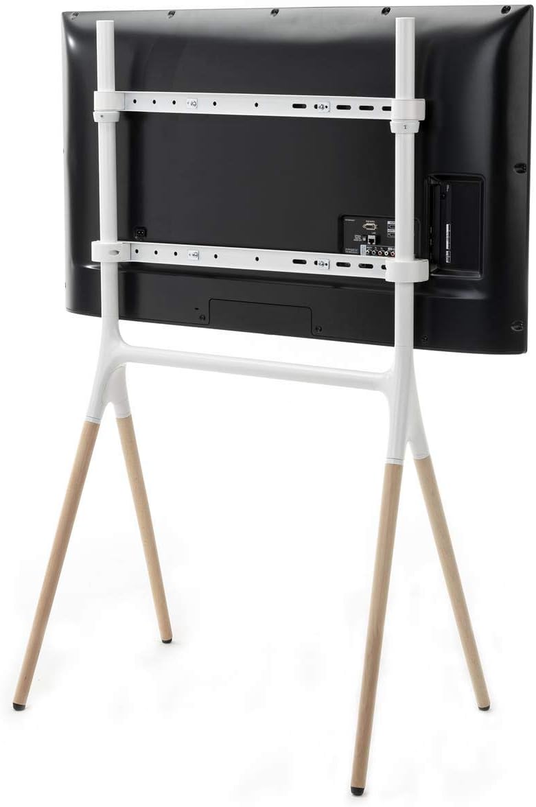 Displays2go Artistic Sawhorse Television Mount