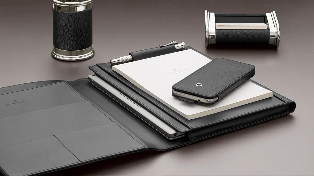 Graf von Faber-Castell Circular Pen Holder - Black