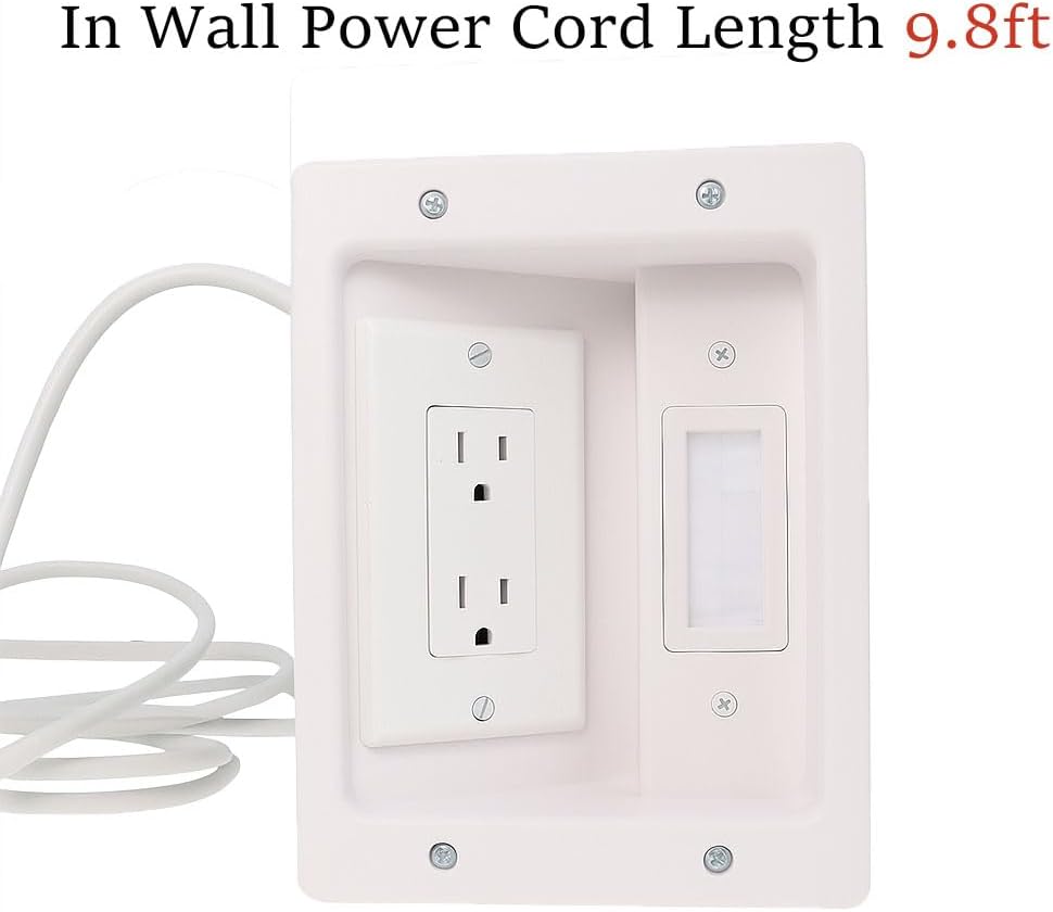 in Wall Cable Concealer Kit