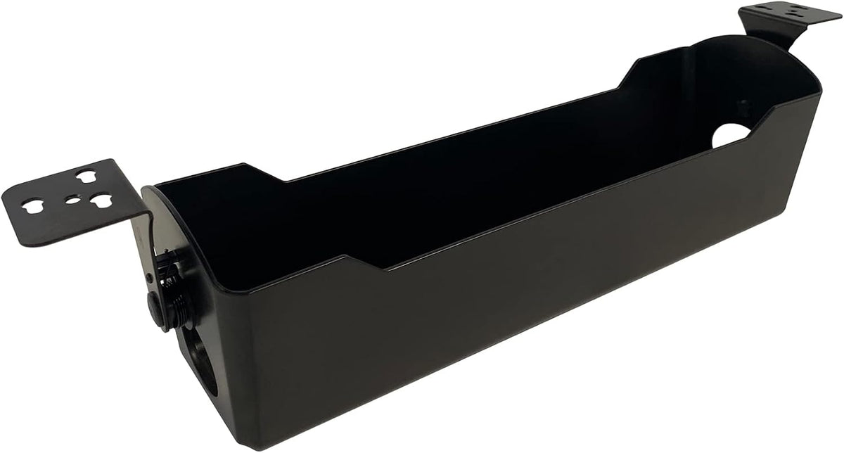 Vari Cable Management Tray - Under Desk Cord & Wire Organizer - Ideal for...