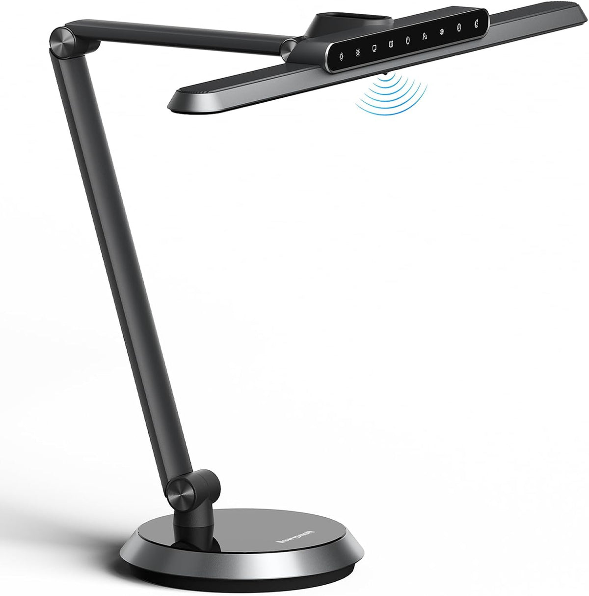 Honeywell H9 Sunturalux LED Dimmable Desk Lamp with Motion-Sensing