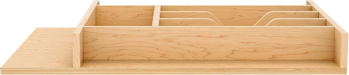 Rev-A-Shelf Right Size Fit Silverware Drawer Insert Divider Organizer