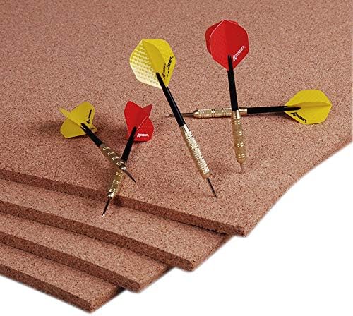 Manton Cork Premium Cork Sheet - 4' x 8' x 1/2"