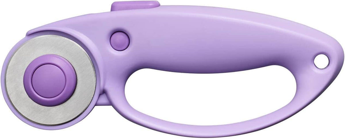 Fiskars rotary cutter, rotary blade with loop handle, right- and left-handed,...