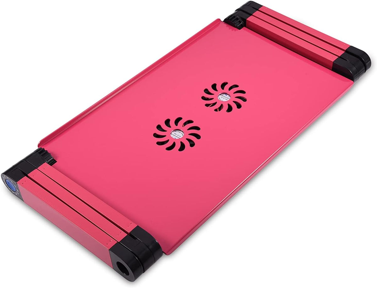 Greensen Laptop Stand,Cooling Fans Foldable