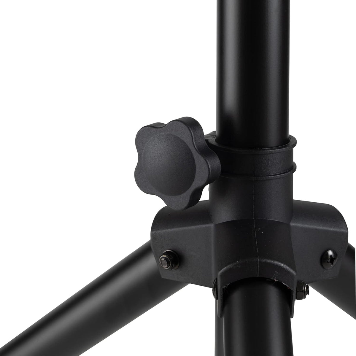 On-Stage SSP7900 All-Aluminum Speaker Stand Pack (Pair of Folding, Portable S...