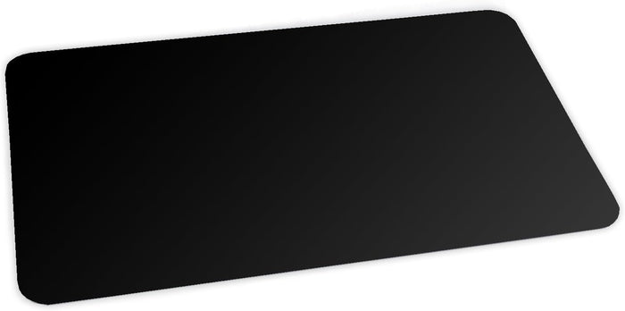 ES Robbins 120758 Natural Origins Desk Pad, 36 x 20, Matte, Black (ESR120758)