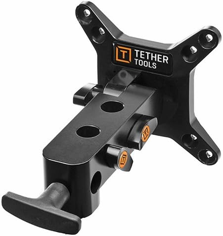 Tether Tools Rock Solid VESA Studio Monitor Mount for Stands
