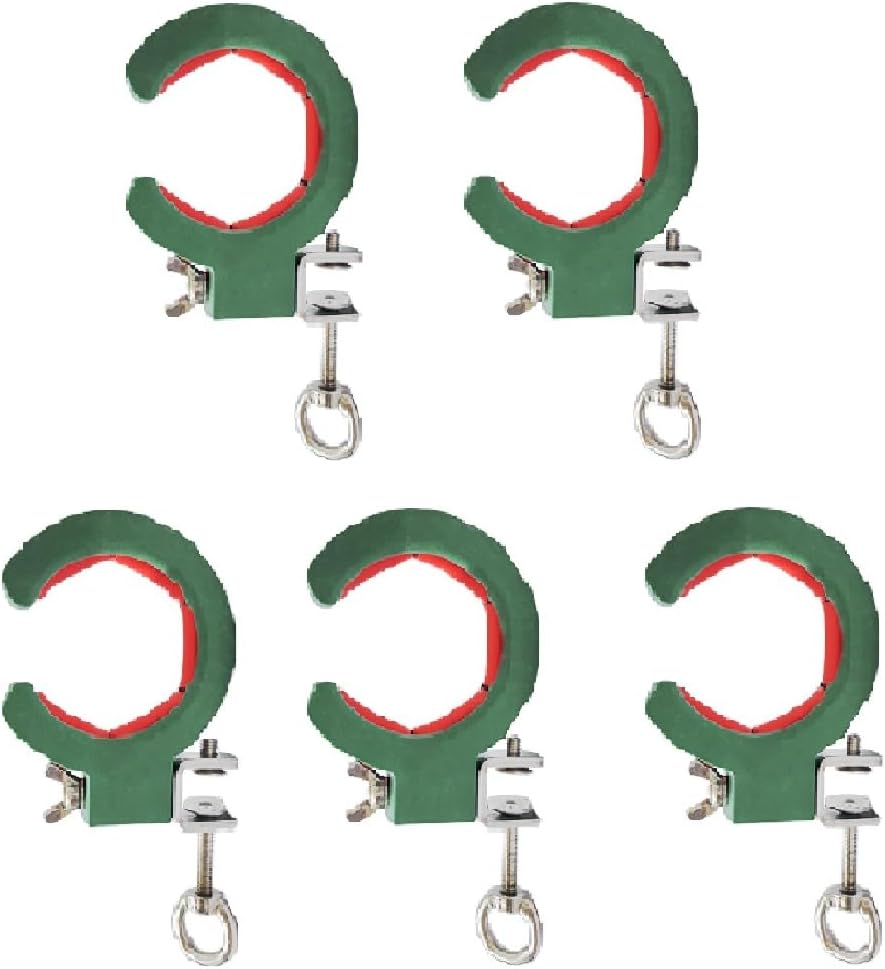5pcs Green Cable Tray Roller Wire Tray Pulling Roller Cable Guide Laying